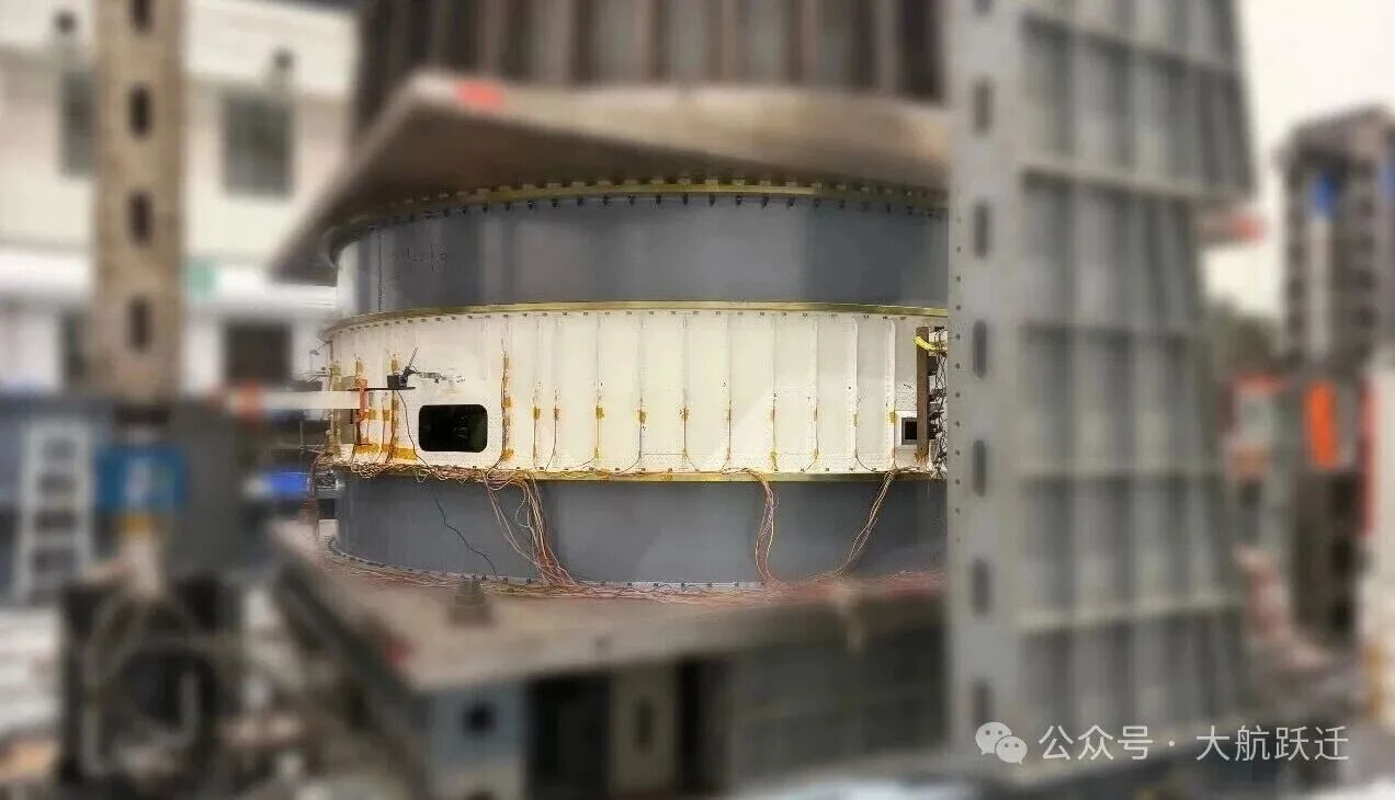 可回收火箭 "跃迁一号" 研制新进展