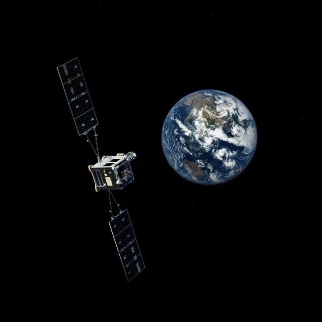 美国太空发展局资助五家公司开发卫星离轨飞行器