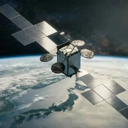 三菱电机与MDA Space签订日本国防卫星数字载荷合同